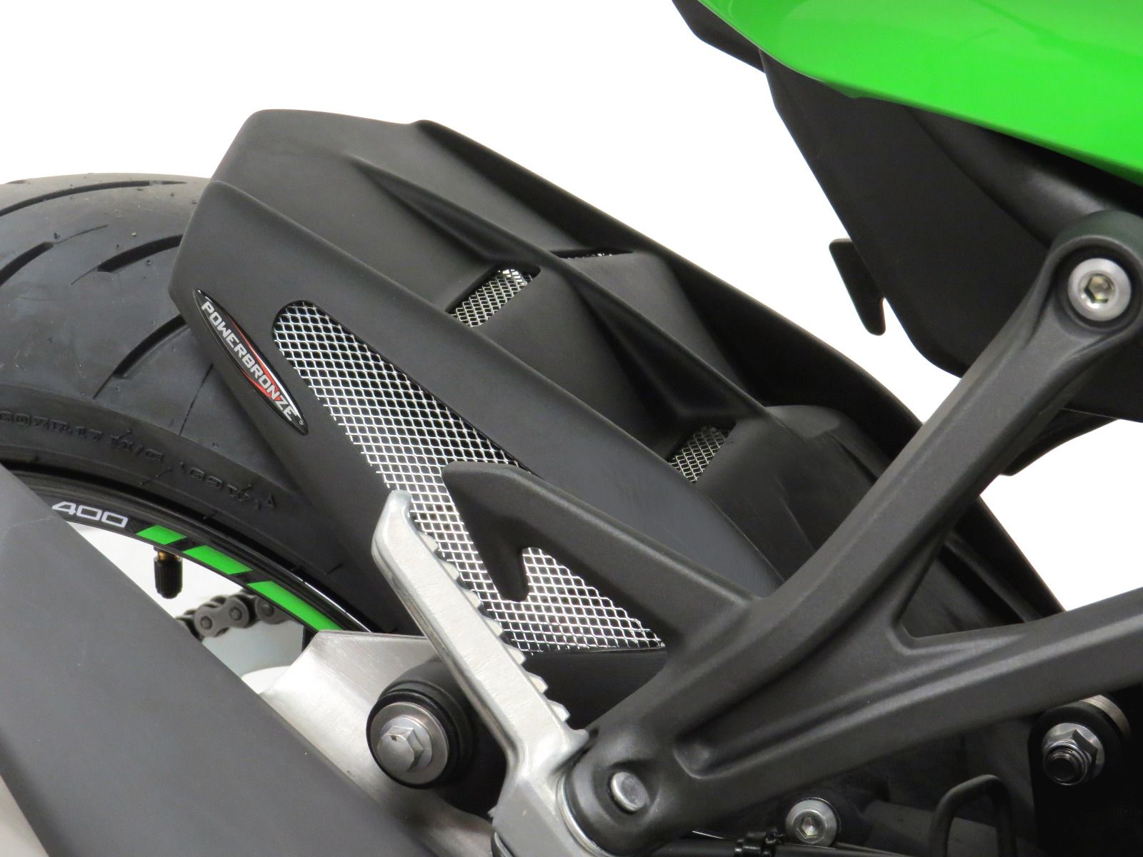 Hugger for KAWASAKI ZX-4RR / 4R & 25R – SteadyMoto