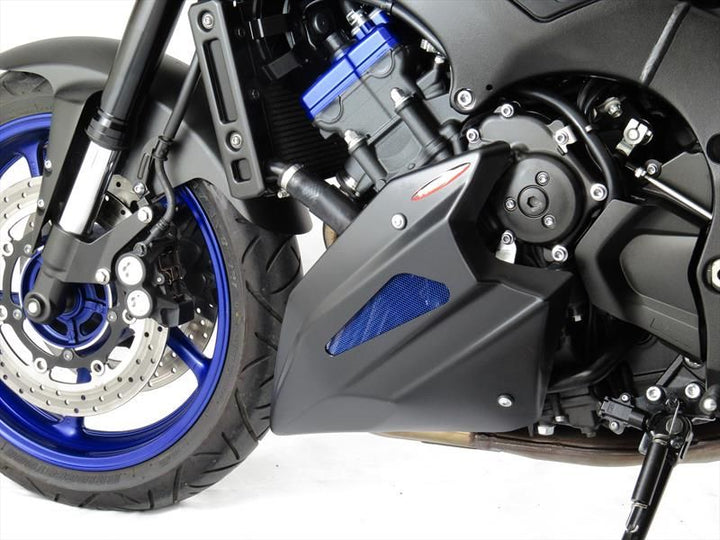 Belly Pan for YAMAHA FZ-8N & FZ-8 Fazer (2010-2015)