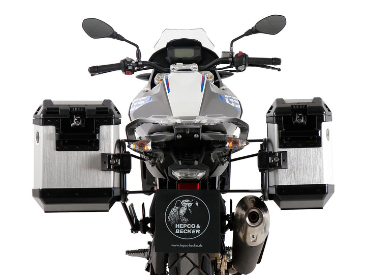 Permanent Mounted SideCarrier for BMW G 310 GS (2020-)
