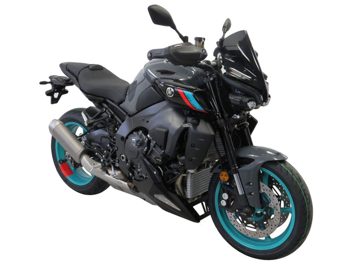 Airflow Screen (385mm High) for YAMAHA MT-10 (2022-2024)
