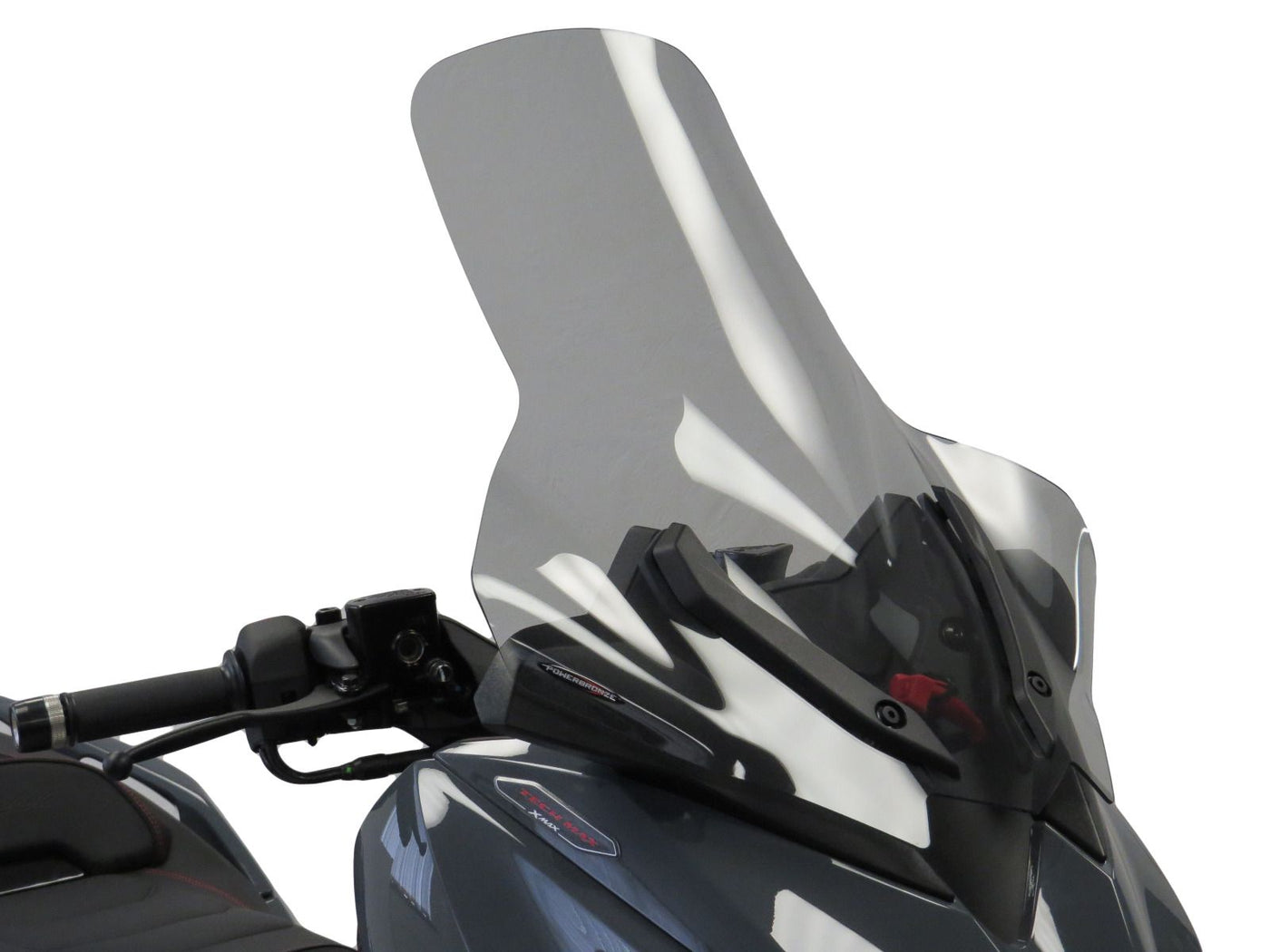 Touring Screen (640mm High) for YAMAHA X-Max 125, 300, 400 & Tricity 300