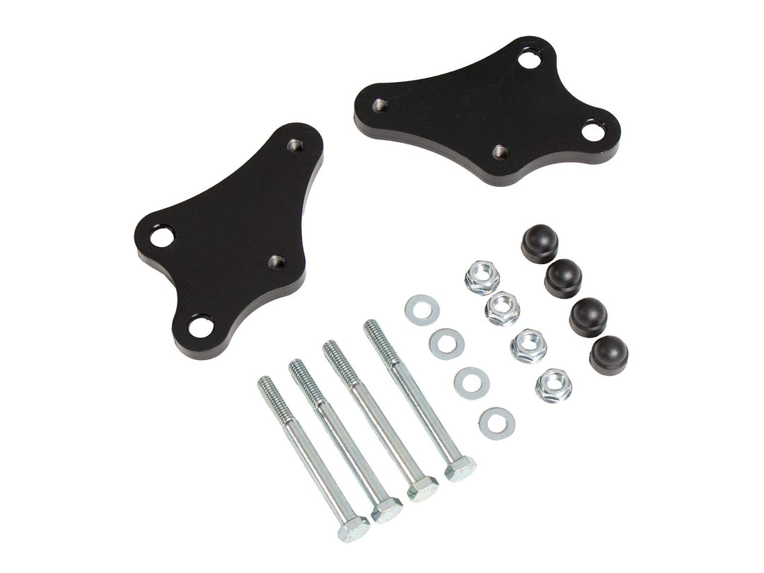 Adapter Set for Hepco & Becker Engine and Tank Protection bar for HONDA XL 750 Transalp (2023-)