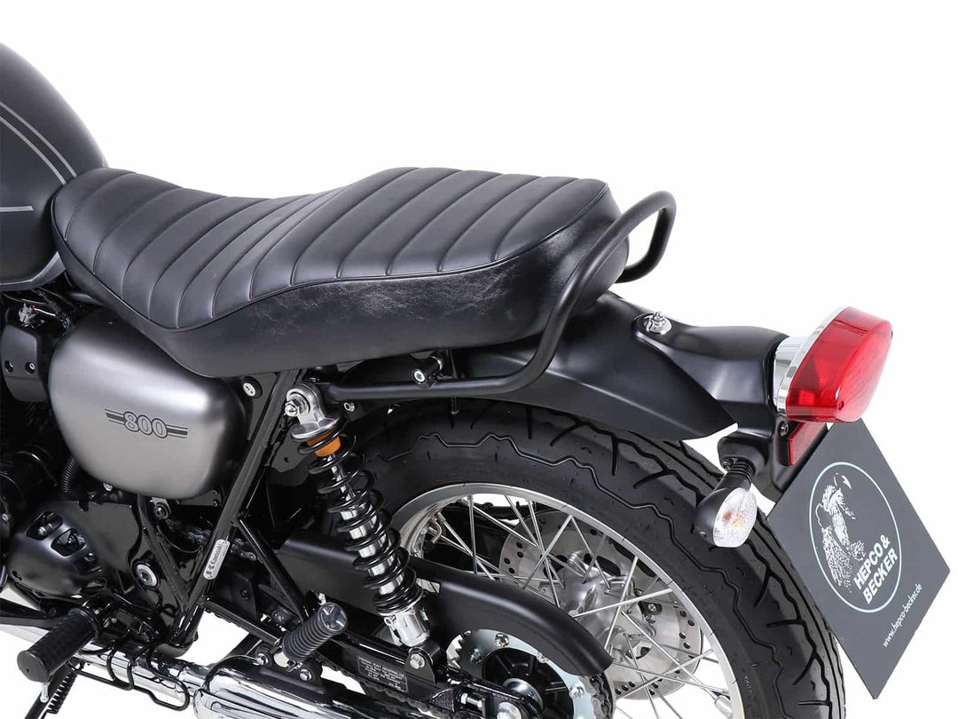 Pillion Railing Bar for KAWASAKI W 800 Street / Cafe / Standard (2019-)