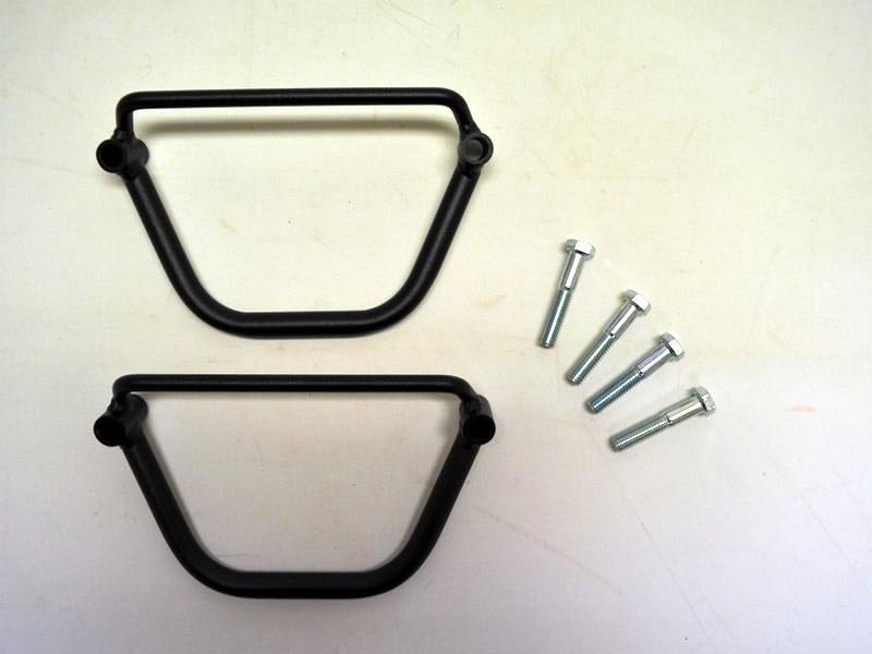 Saddlebag Holder for HARLEY DAVIDSON Softail series (2018-)