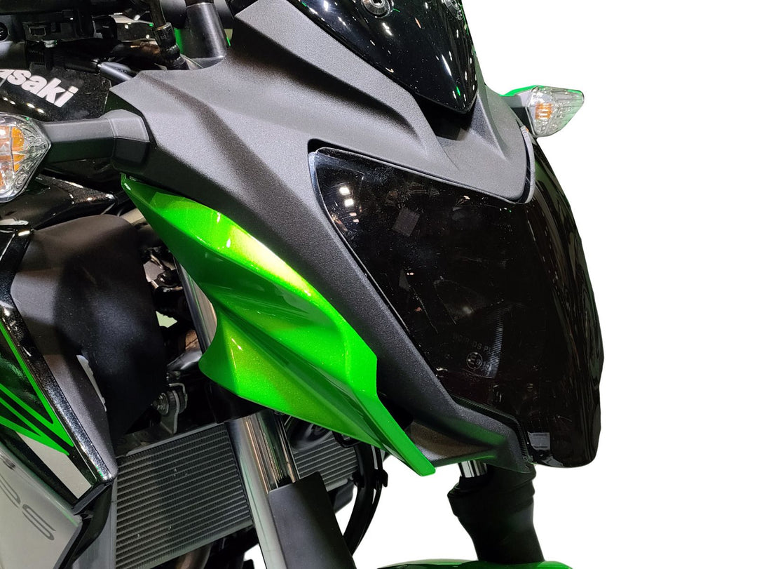 Headlight Protector for KAWASAKI Z 125 (2019-2024)