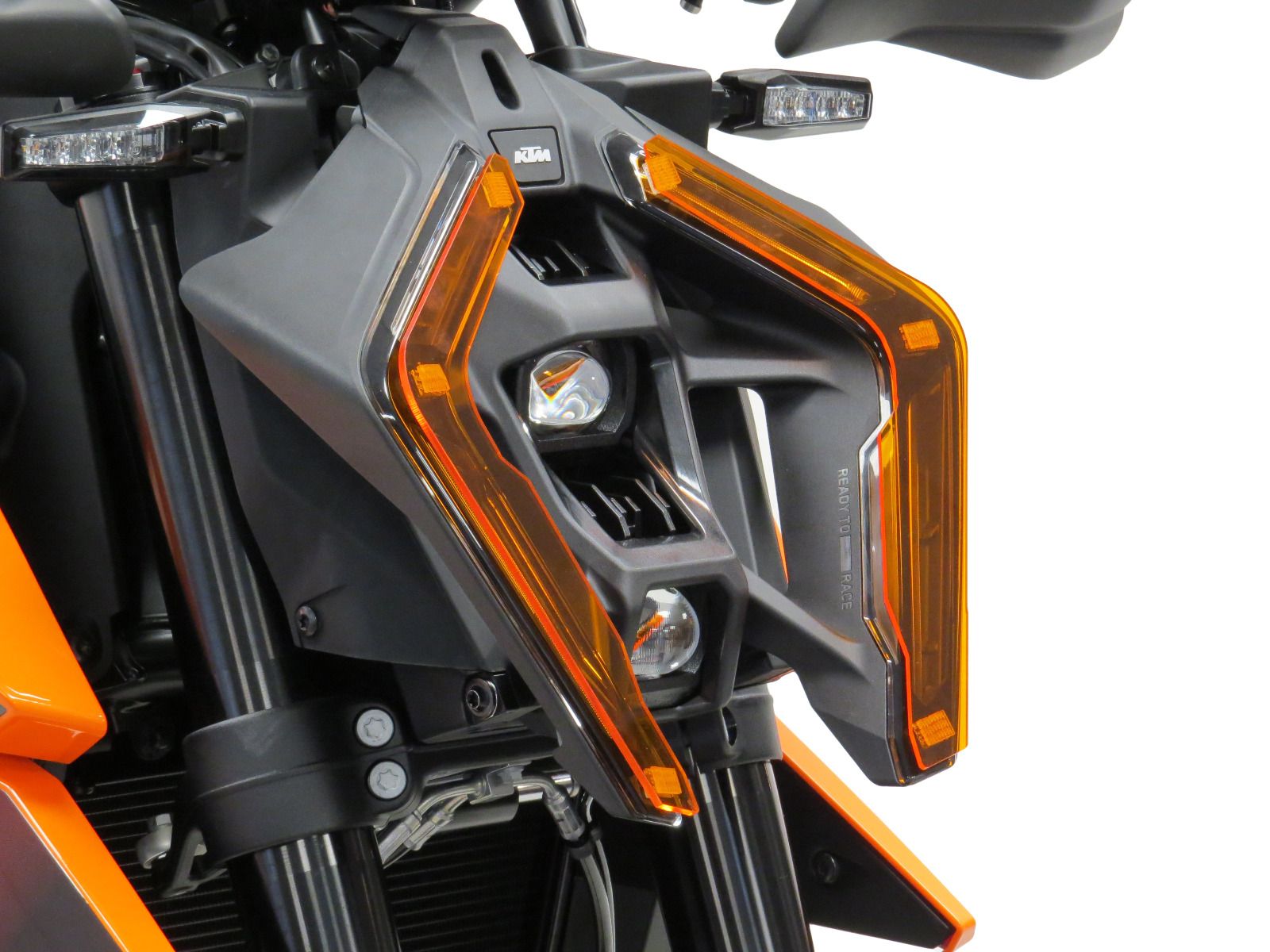 Headlight Protector (Pair) for KTM 1390 Super Duke R 990 Duke