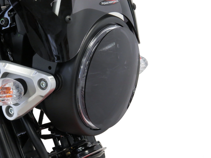 Headlight Protector for YAMAHA XSR 155 / 700 / 900 & Fantic Caballero 125 / 500