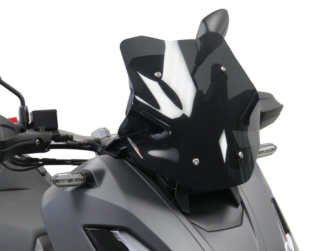 Scooter Screen (335mm High) for HONDA ADV 350 (2022-2025)
