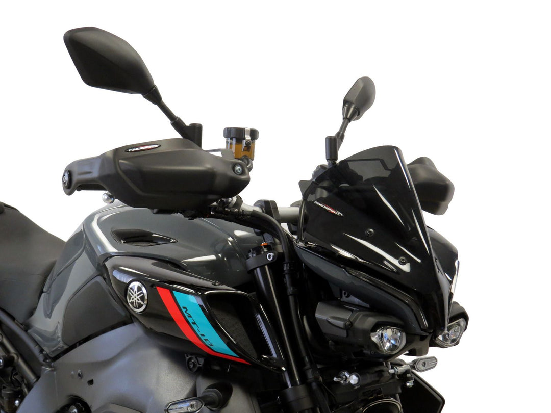 Adventure Sports Screen (315mm High) for YAMAHA MT-10 (2022-2024)