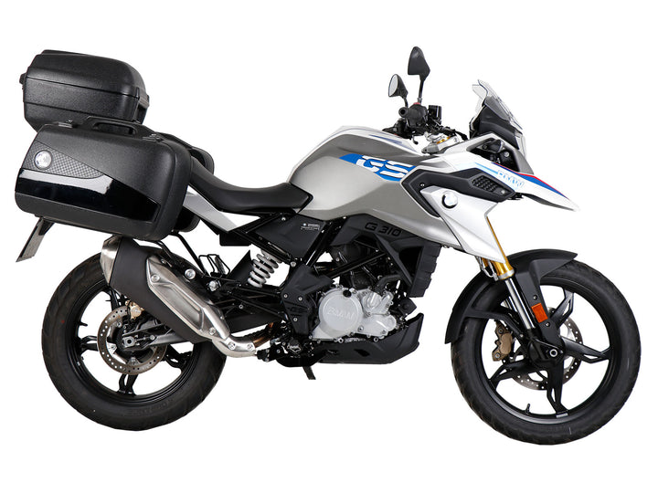 Permanent Mounted SideCarrier for BMW G 310 GS (2020-)