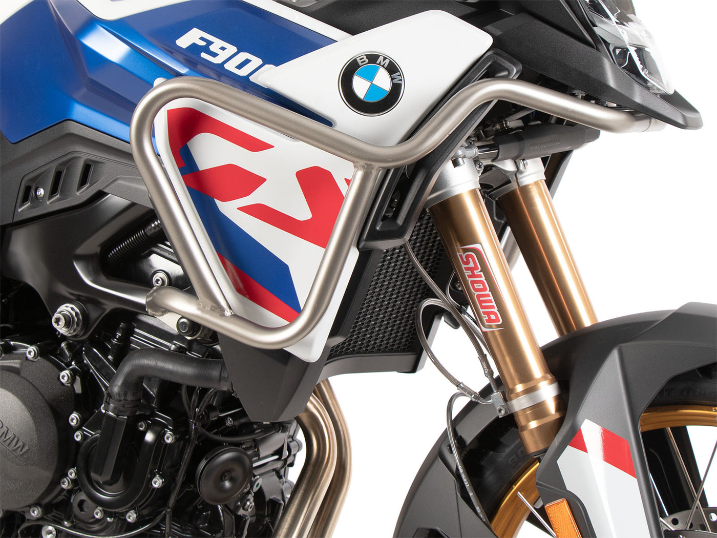 Tank Guard for BMW F 900 GS (2024-)