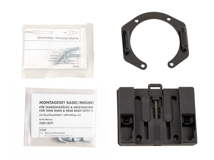 Tankring Basic Incl. Fastener for SUZUKI GSX 1300 R Hayabusa (2021-)