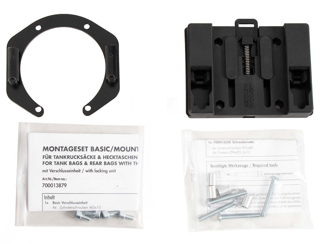 Tankring BASIC incl. Fastener for KTM 1290 Super Adv S/R (2021-2024)