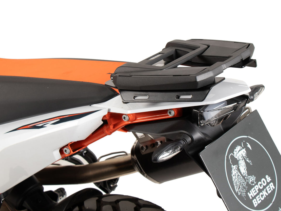 Easyrack Topcase Carrier for KTM 890 ADV / R / Rally (2023-)