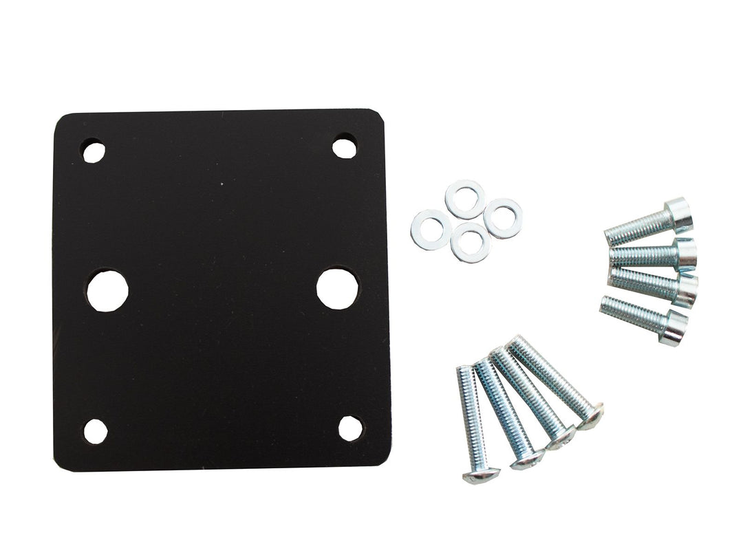 6mm Elevation Plate for Hepco&Becker Tankbags