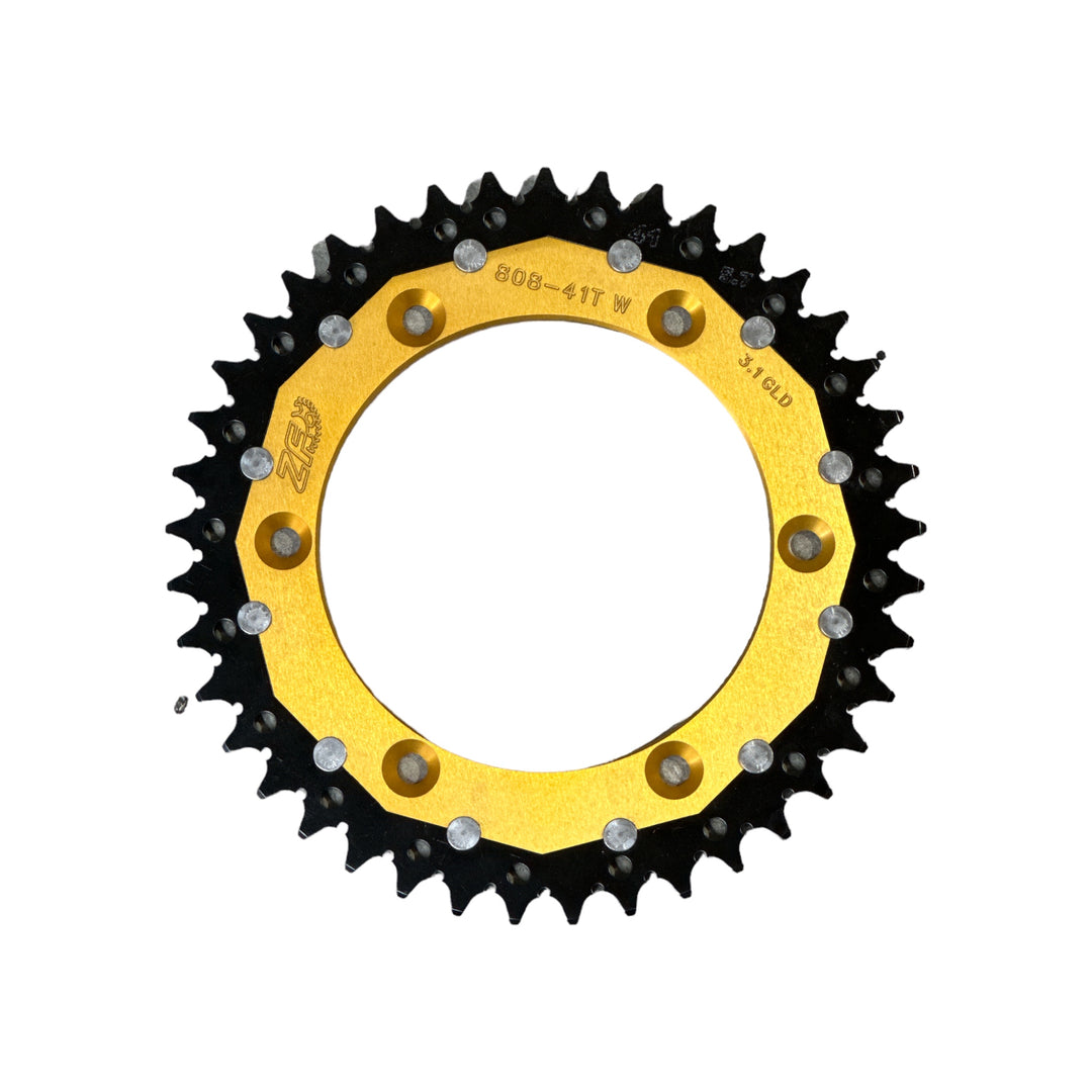 ZF Rear Sprocket for SUZUKI DR 350 & DR-Z400 SM