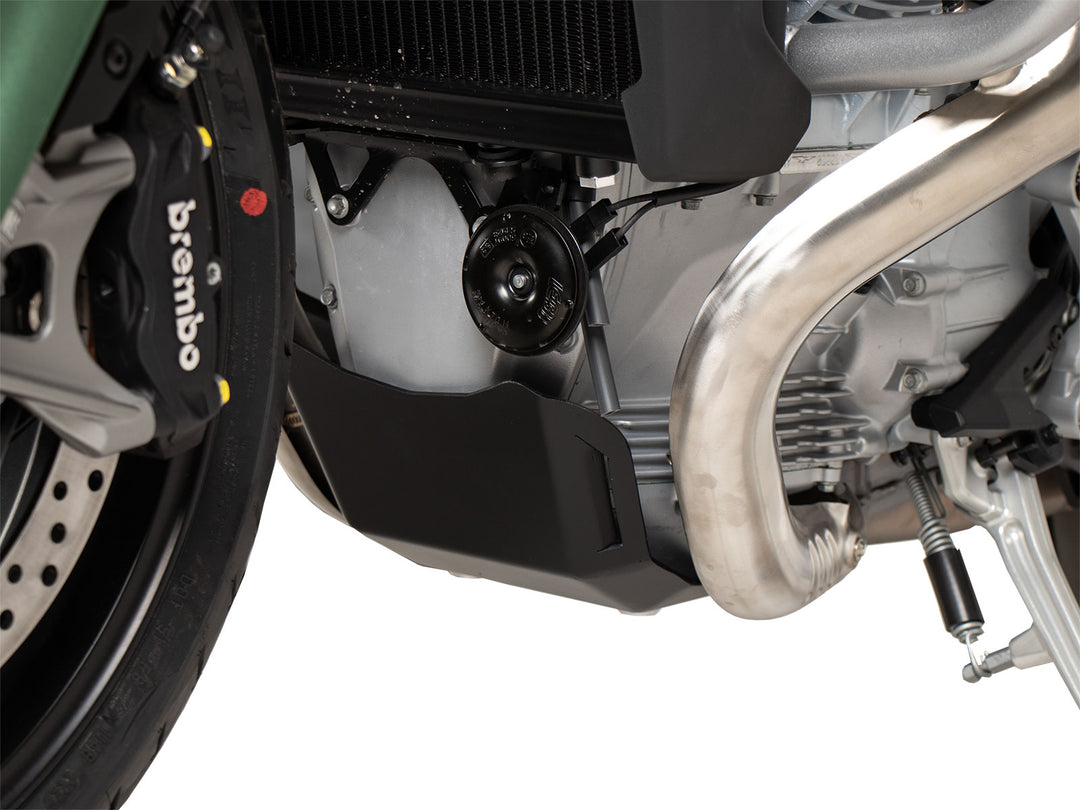 Bash Plate for MOTO GUZZI V 100 Mandello / S (2022-)