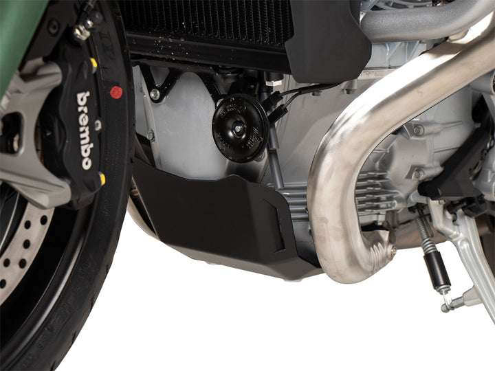 Bash Plate for MOTO GUZZI V 100 Mandello / S (2022-)