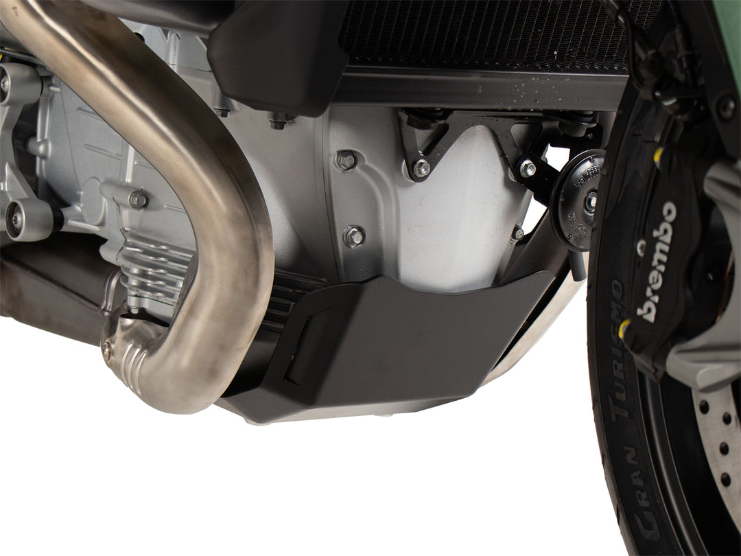 Bash Plate for MOTO GUZZI V 100 Mandello / S (2022-)
