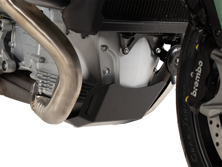 Bash Plate for MOTO GUZZI V 100 Mandello / S (2022-)