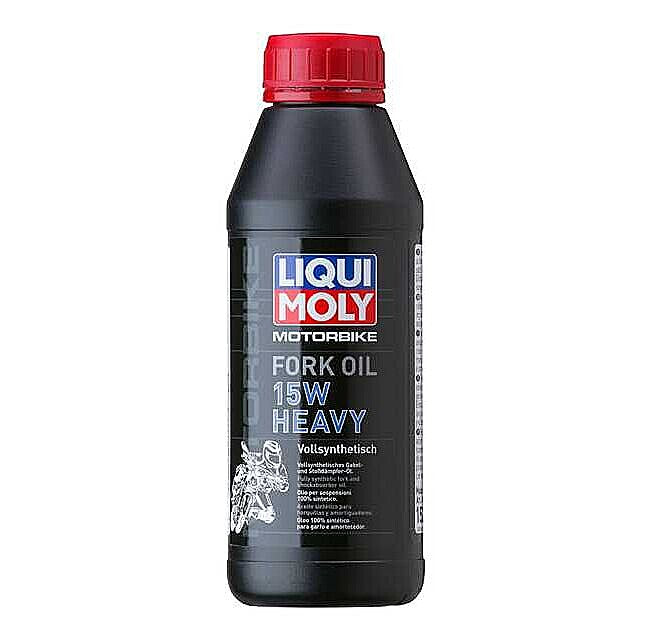 Motorbike Fork Oil 15W Heavy
