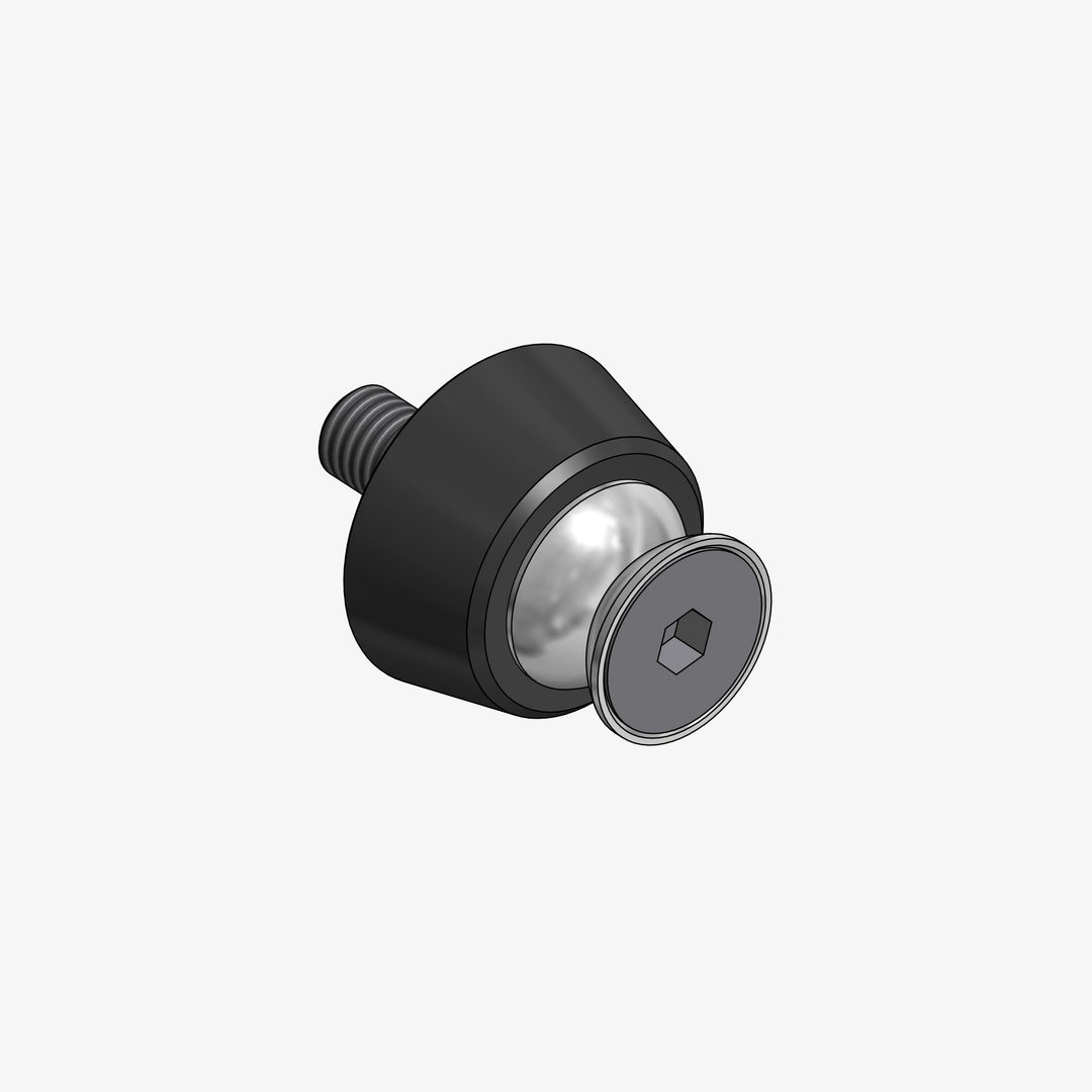Carbon & Evo Lever Protection Adaptor for KAWASAKI ZX-4R / Z 900