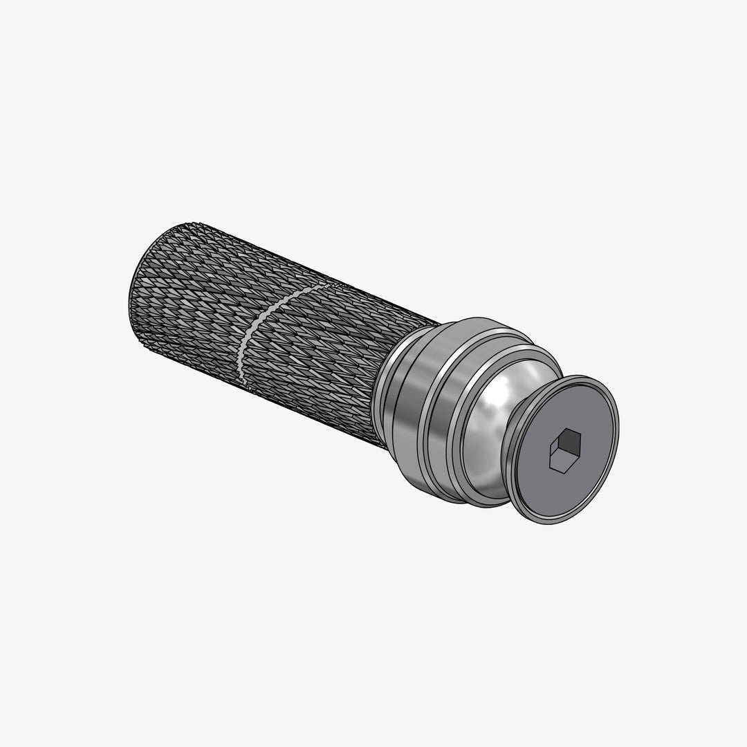 Carbon & Evo Lever Protection Adaptor for HONDA CBR 600 RR / 1000 RR