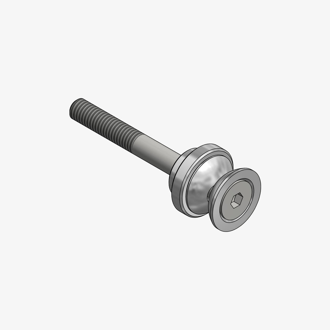 Carbon & Evo Lever Protection Adaptor for DUCATI Streetfighter V2
