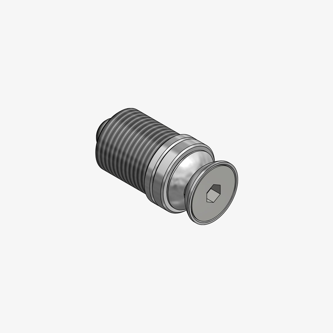 Carbon & Evo Lever Protection Adaptor for BONAMICI RACING Bar Tube