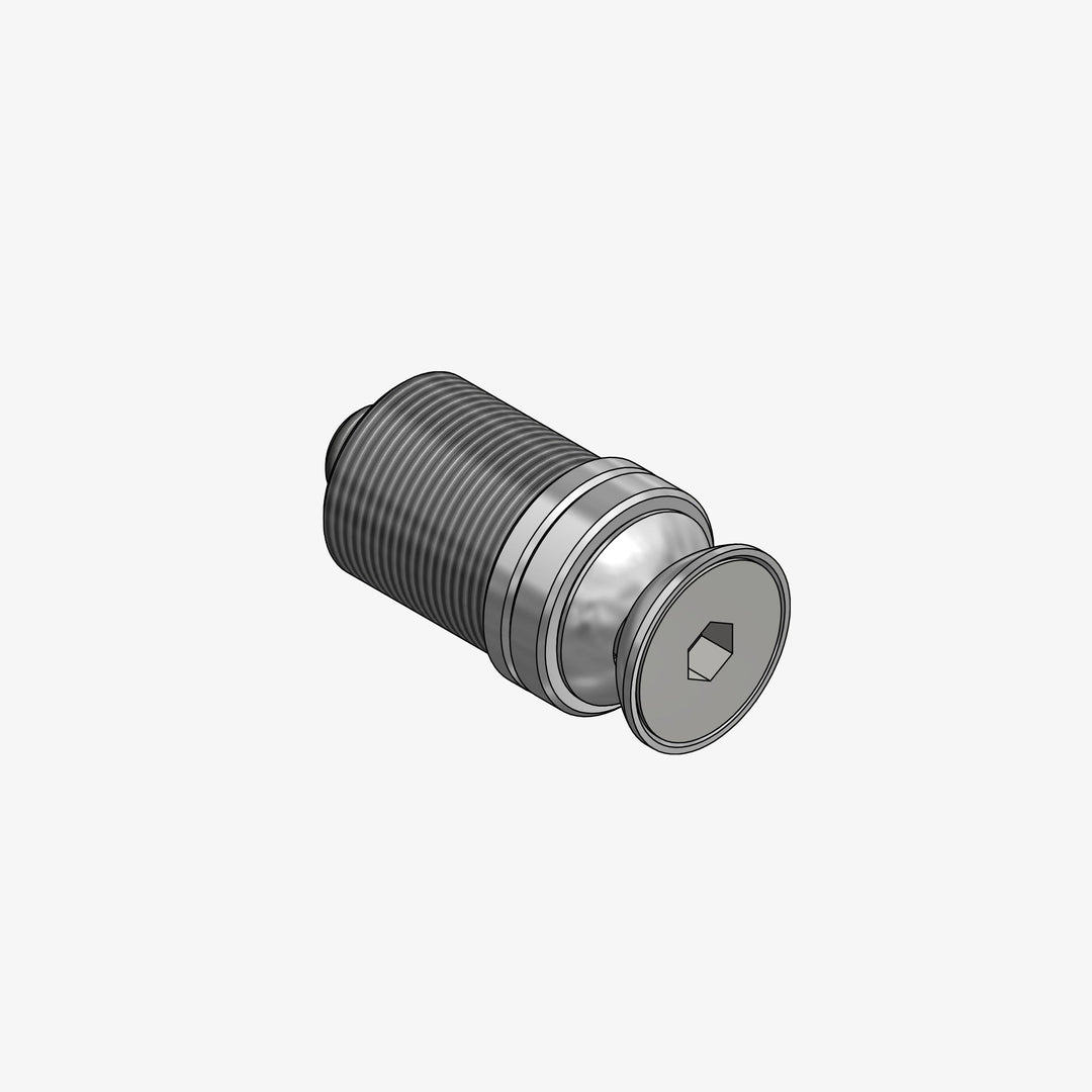 Carbon & Evo Lever Protection Adaptor for KAWASAKI ZX-10R / ZX-6R