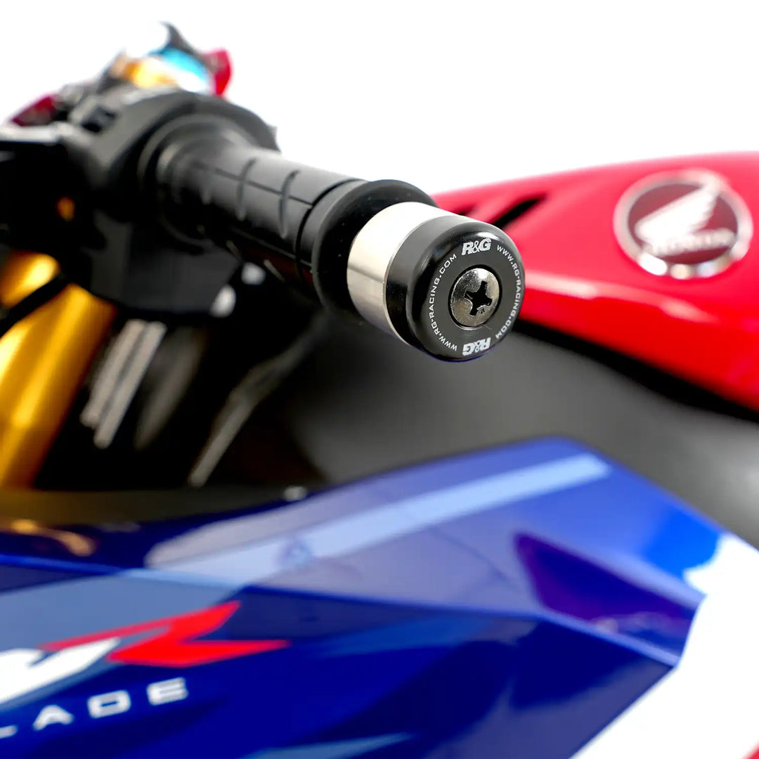 Bar End Sliders for most HONDA Motorcycle Models