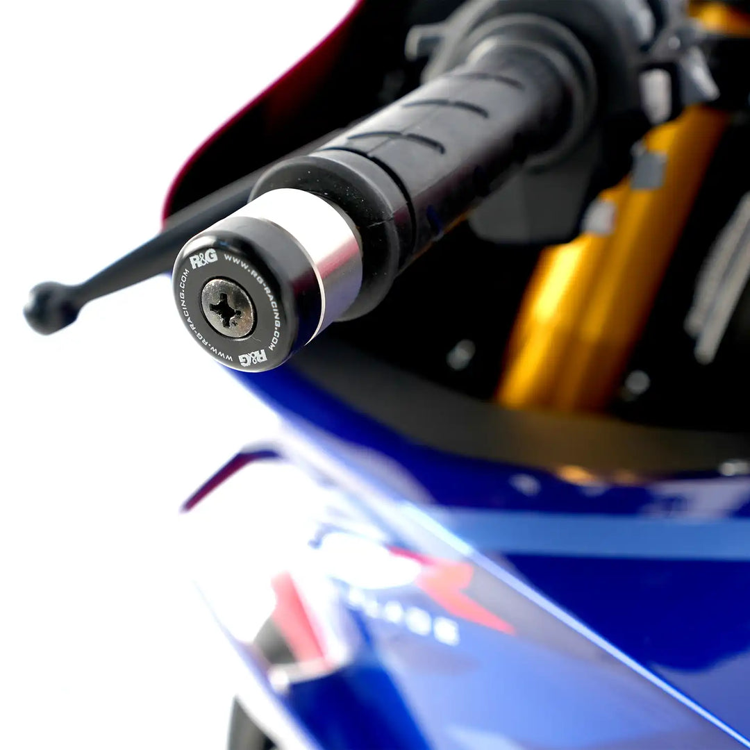 Bar End Sliders for most HONDA Motorcycle Models