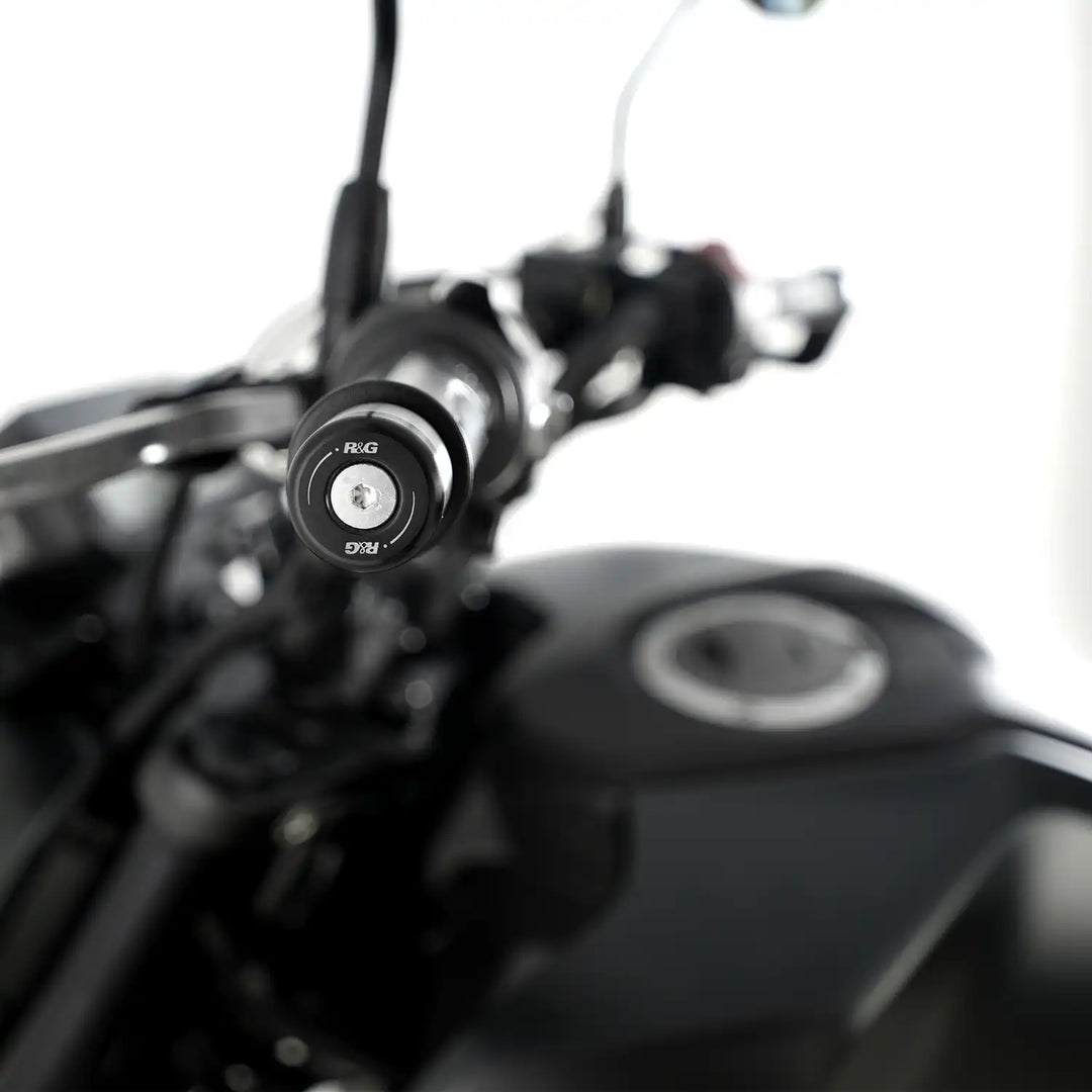Bar End Sliders for HONDA MSX125, GROM 125, Monkey & Dax 125