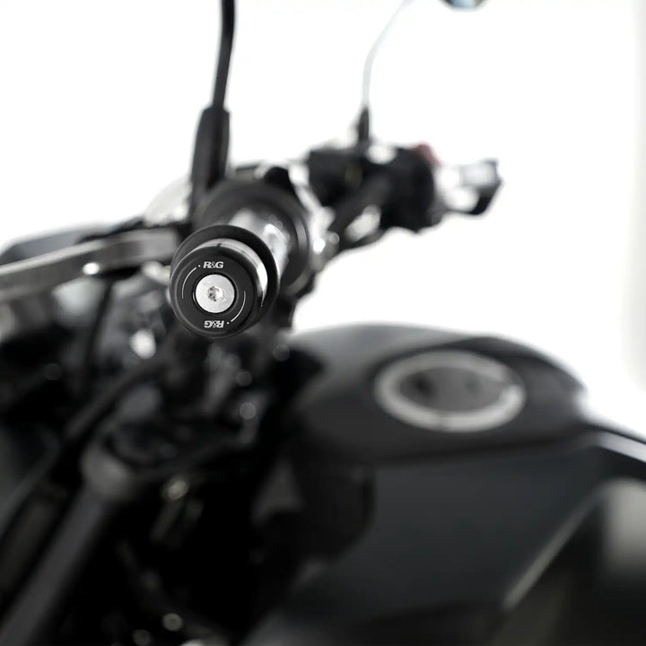 Bar End Sliders for HONDA MSX125, GROM 125, Monkey & Dax 125