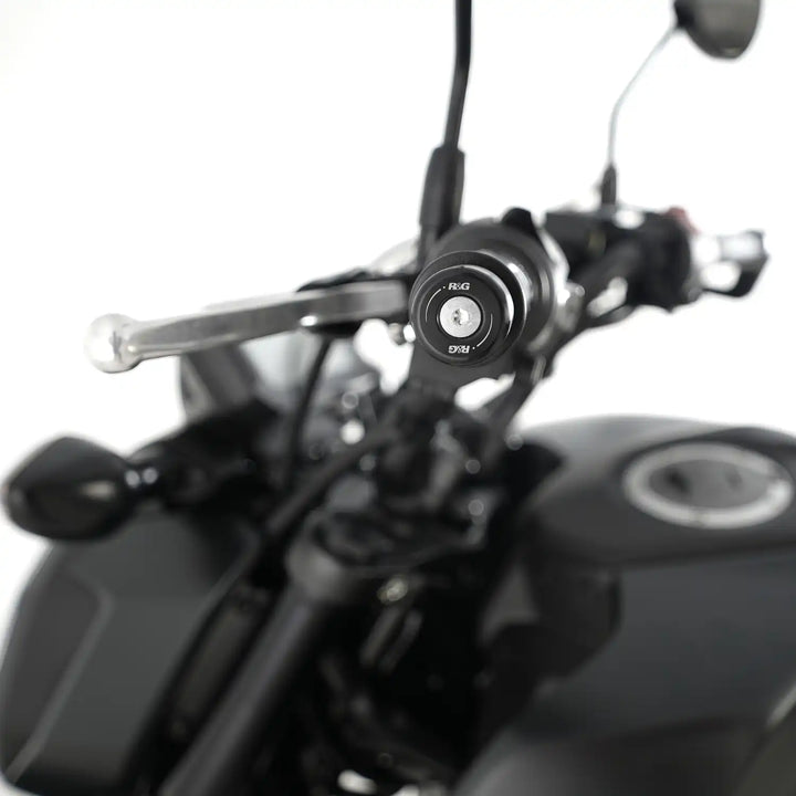 Bar End Sliders for HONDA MSX125, GROM 125, Monkey & Dax 125