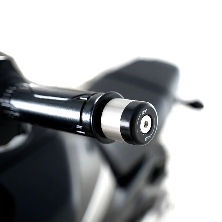 Bar End Sliders for HONDA MSX125, GROM 125, Monkey & Dax 125