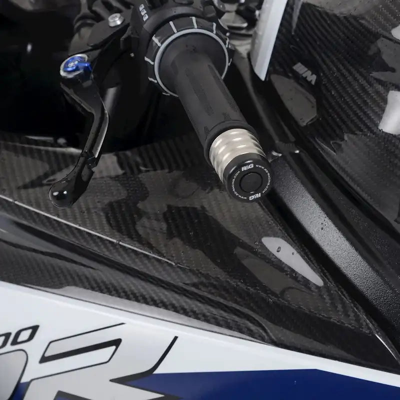Bar End Sliders for BMW M/S 1000 RR & YAMAHA Tracer 9 / GT