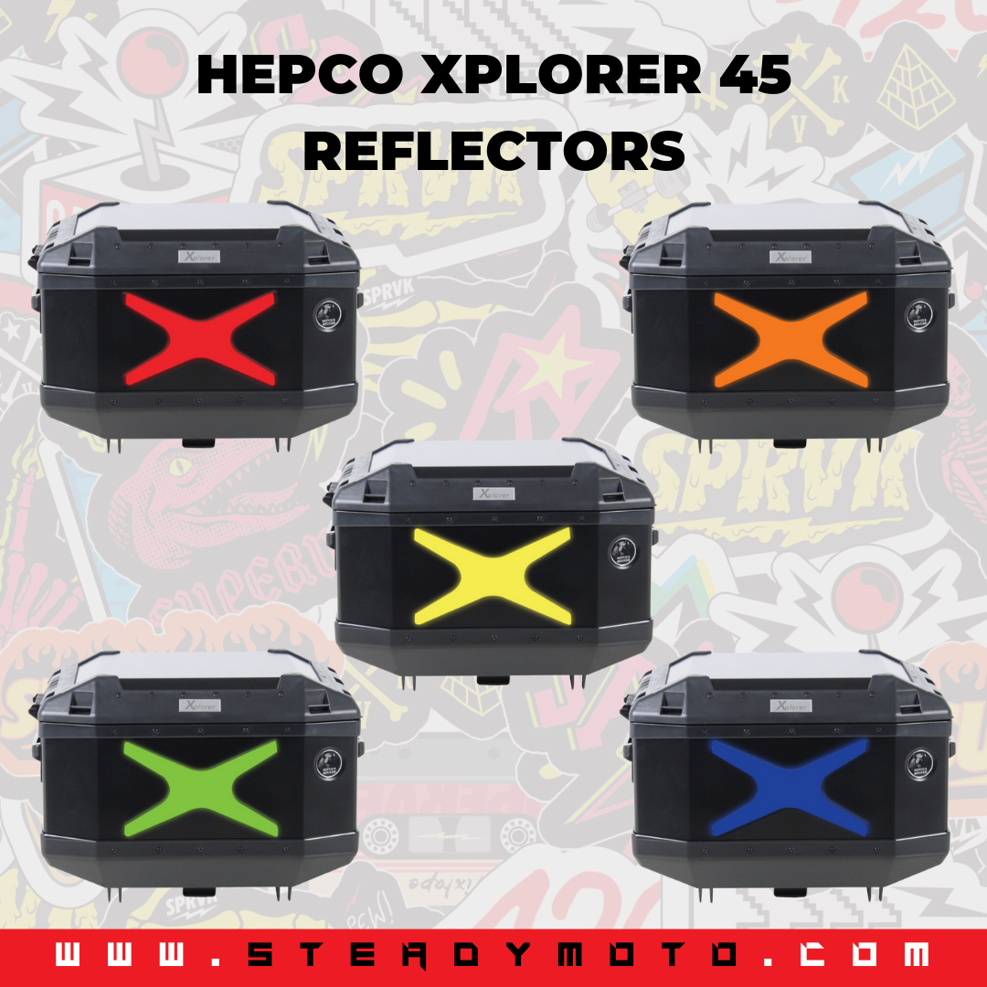 STEADY Xplorer 45 Reflector