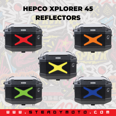 STEADY Xplorer 45 Reflector