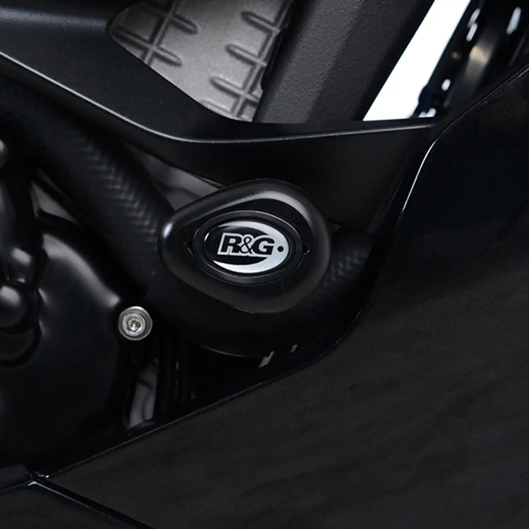 Aero Style Crash Protectors (Upper) for KAWASAKI ZX6R (2019-2021)