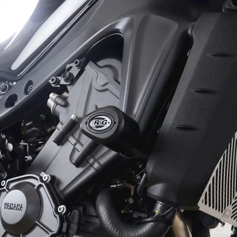 Aero Crash Protectors for YAMAHA MT-09 / SP, Tracer 9 / GT & XSR 900