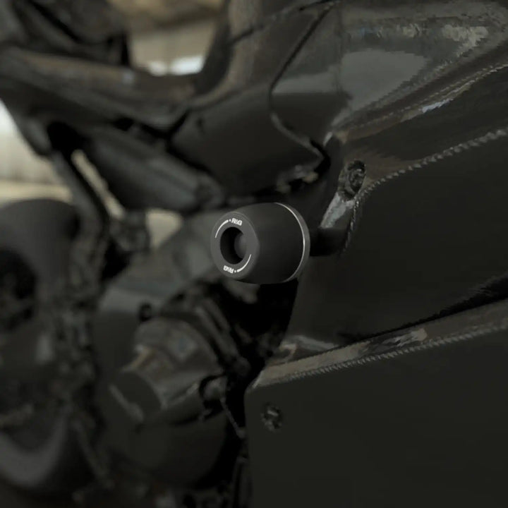 Crash Protectors APEX for YAMAHA YZF-R9 (2025-)
