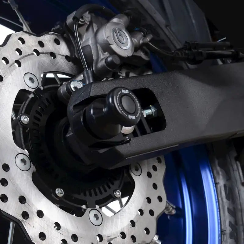 Cotton Reels (Offset) for YAMAHA Tenere 700 / Rally / World Raid, MT-09, Tracer 900 / GT & XSR 900