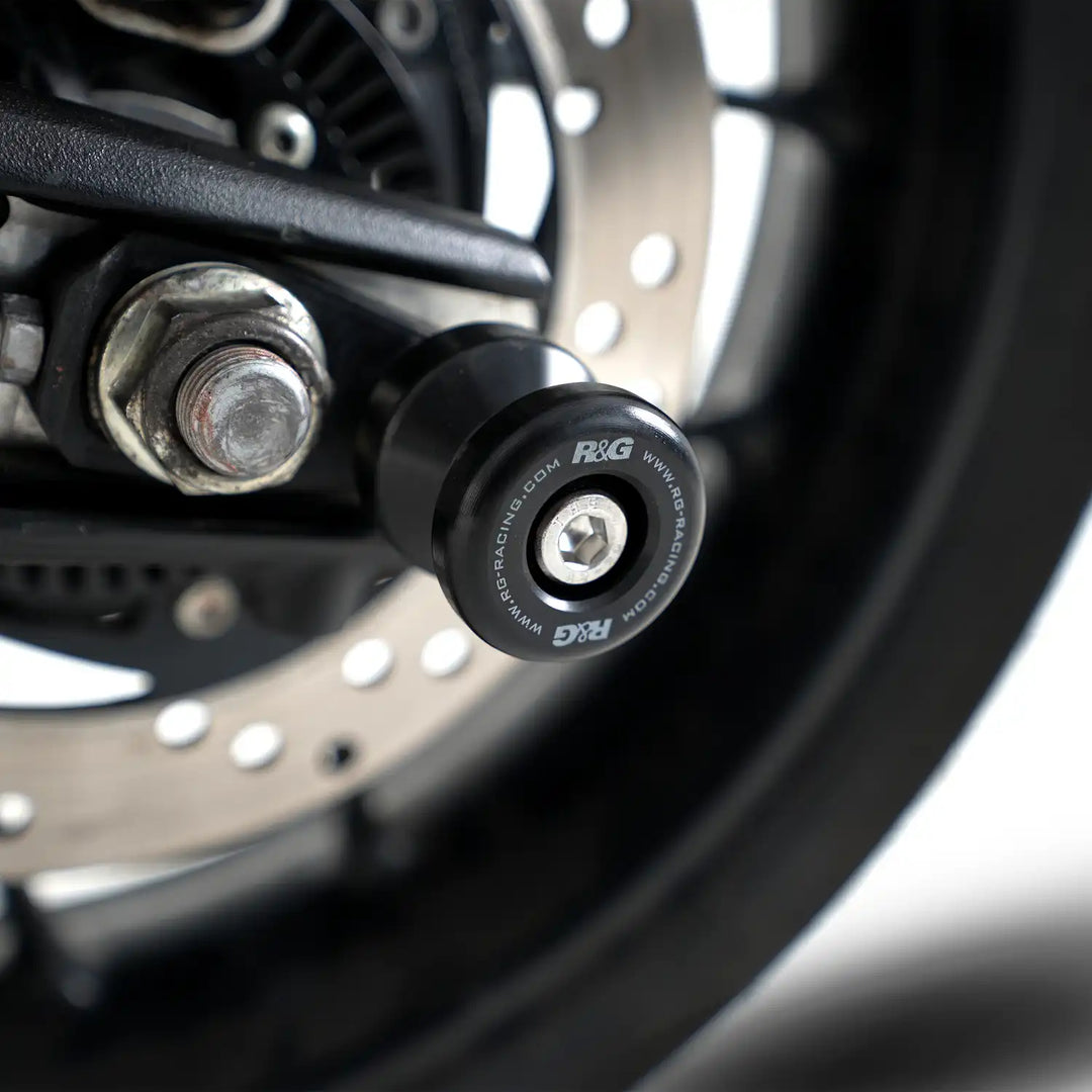 Cotton Reels for TRIUMPH Speed 400 & Scrambler 400 X (2024-)