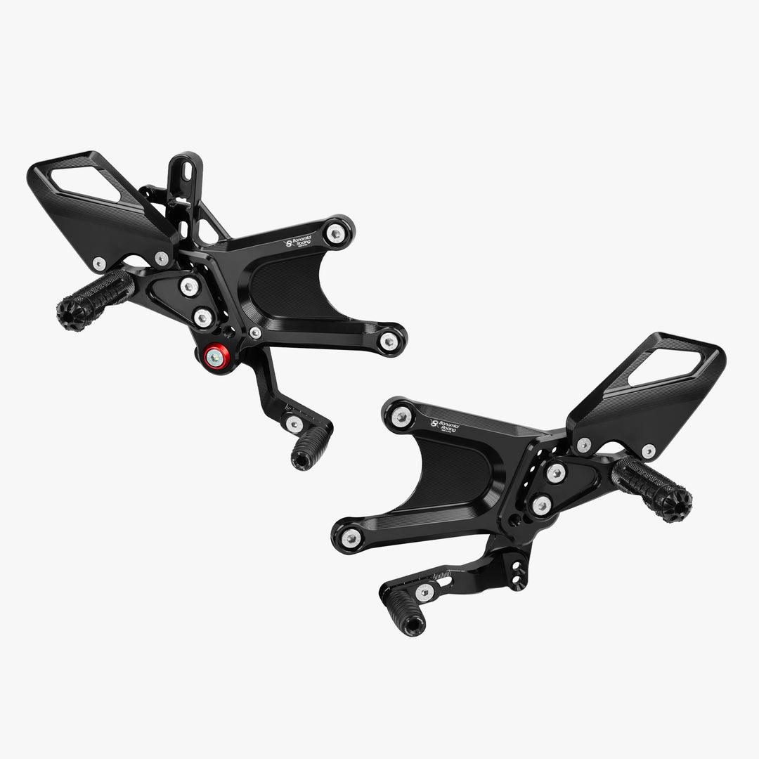 Rearsets for DUCATI Panigale V4/V4S (2025-)