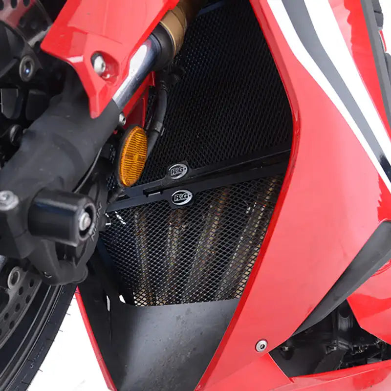 Downpipe Grille Honda CBR 650 R (2019-2023)