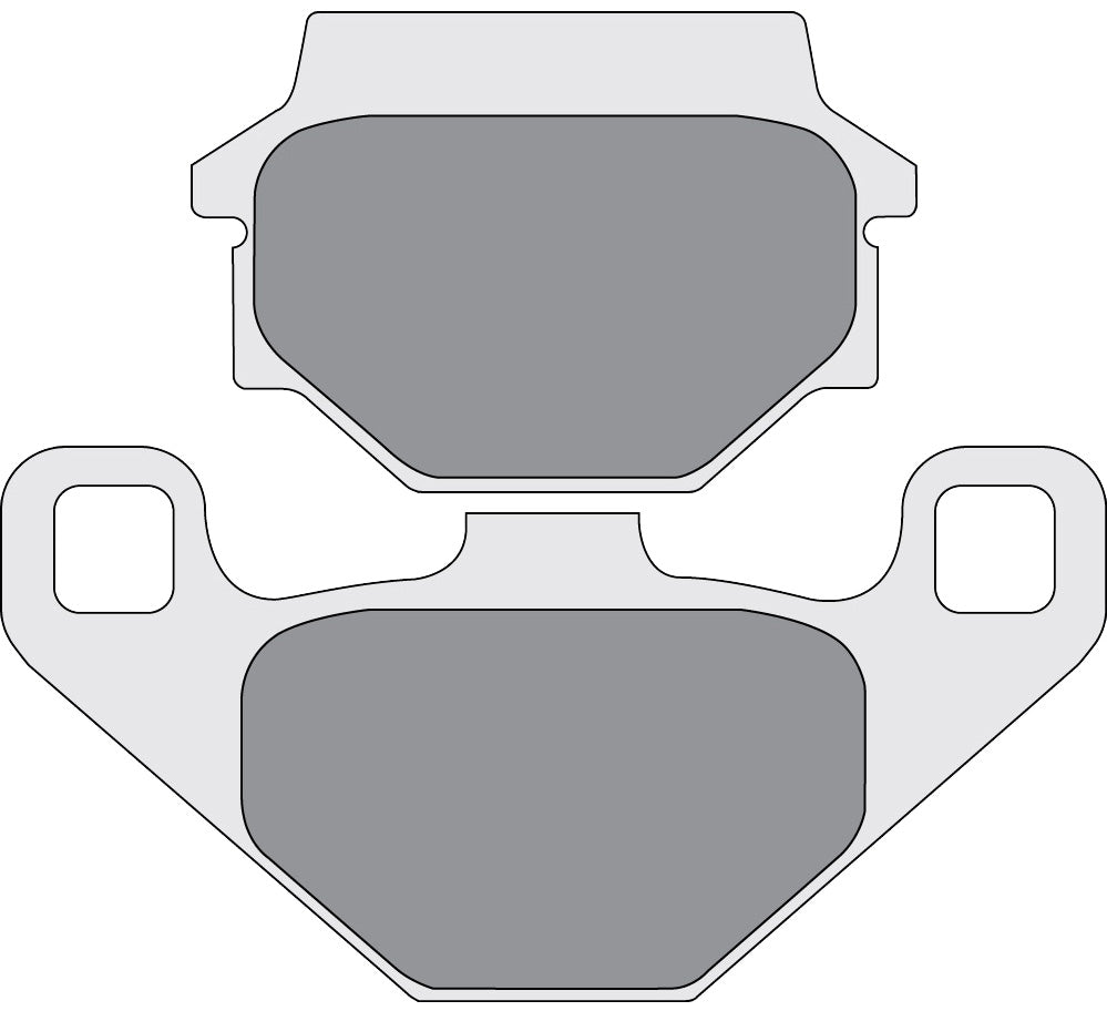 DP310 DP Brakes STANDARD