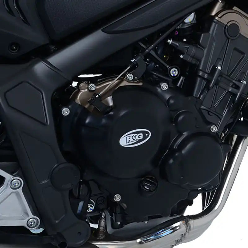 Engine Case Cover Kit (2-pc) for HONDA CB 650 R & CBR 650 R (2021-2024)