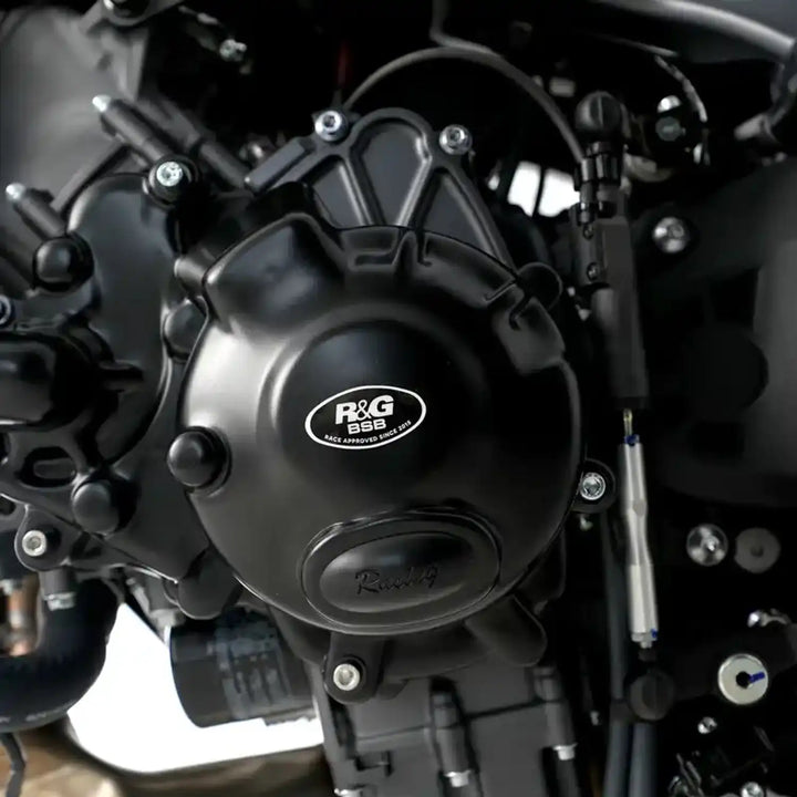 Engine Case Cover Kit for YAMAHA XSR 900 / GP, YZF-R9 & Tracer 9 GT/Plus