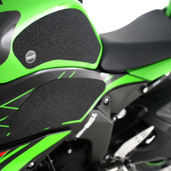 R&G Tank Traction Grip for KAWASAKI ZX-6R 636 (2013-2024)